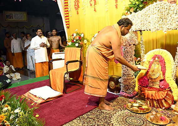 hyd koti deepaotsavam