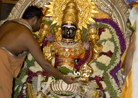 Maha Aarthi