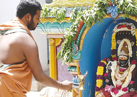 Sri Aadhi Narayani Pooja