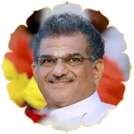 Sri Dr. Veerendra Hegade