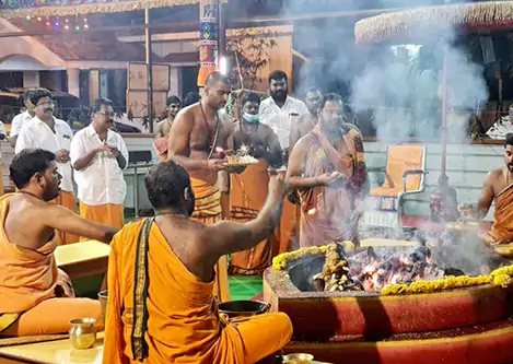 Sakthi Ganapathy Yagam