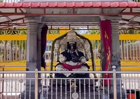 Sri Mangala Ganapathy Anniversary