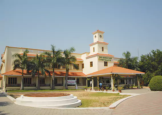 Sri-Narayani-Vidyalaya