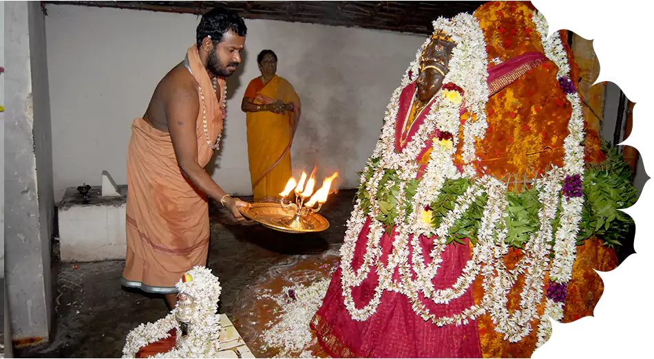 Sri Puthu Temple