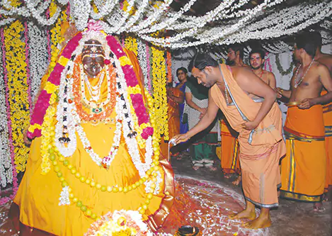 Sri Putthu Pooja