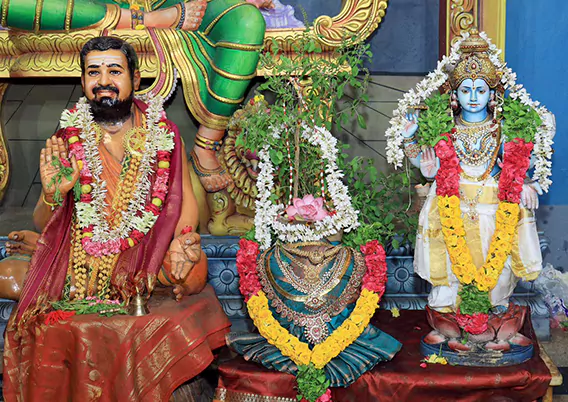 hyd koti deepaotsavam