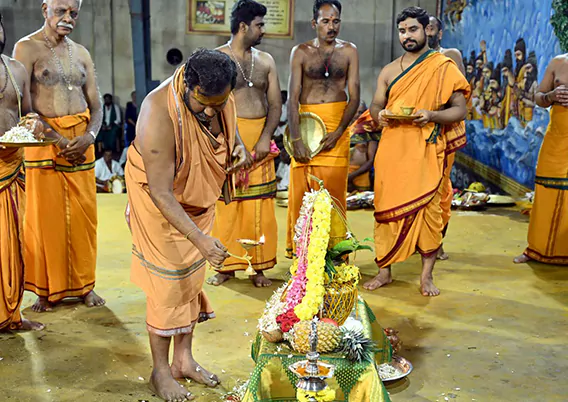 hyd koti deepaotsavam