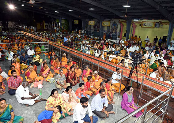 hyd koti deepaotsavam