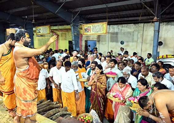 hyd koti deepaotsavam