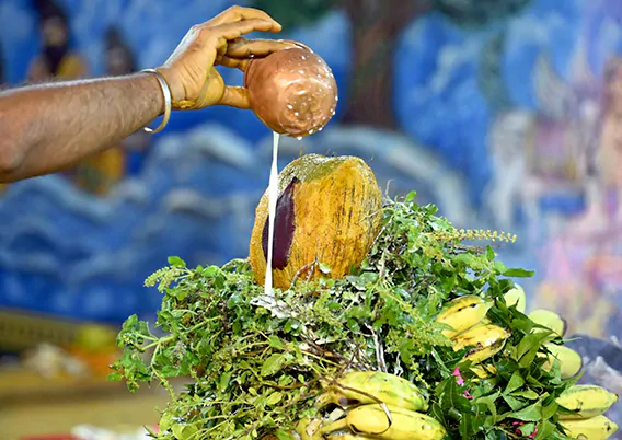 hyd koti deepaotsavam