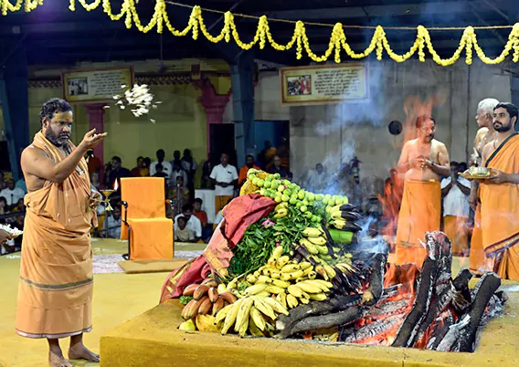 hyd koti deepaotsavam